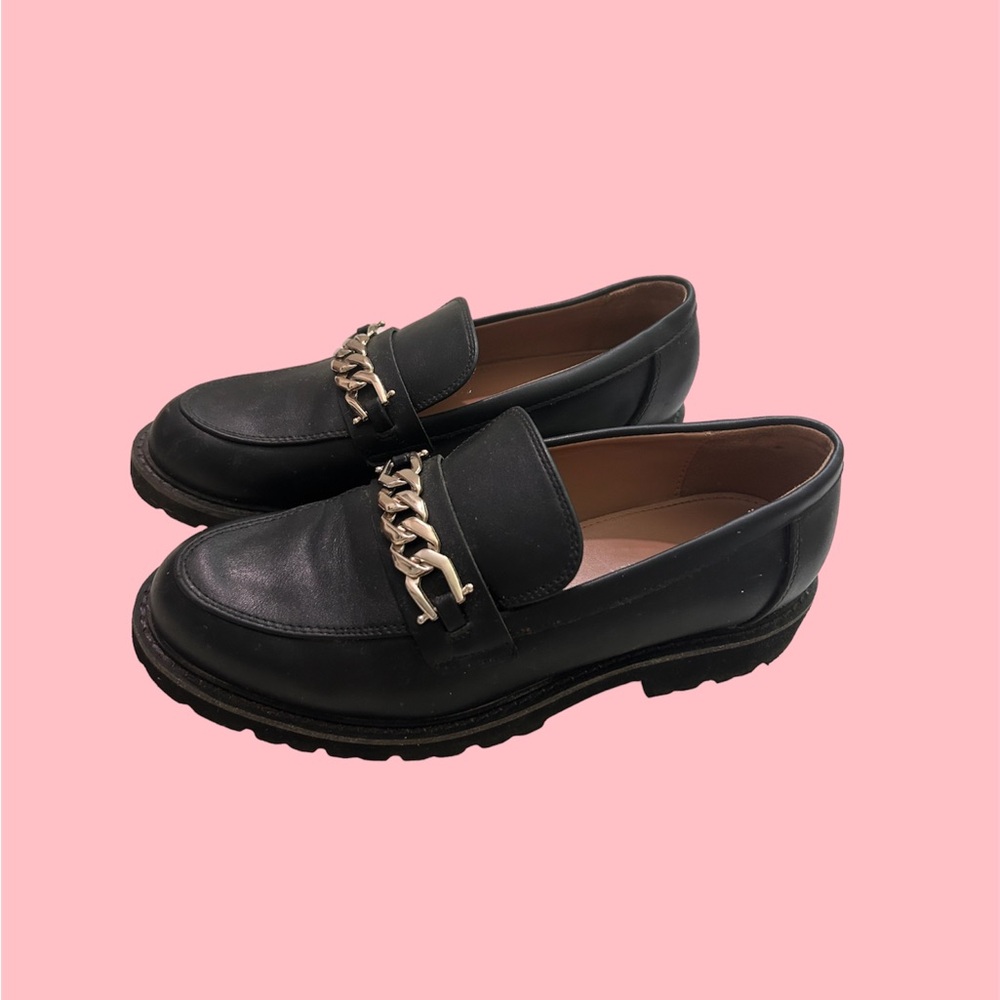 Leather Moccasins
